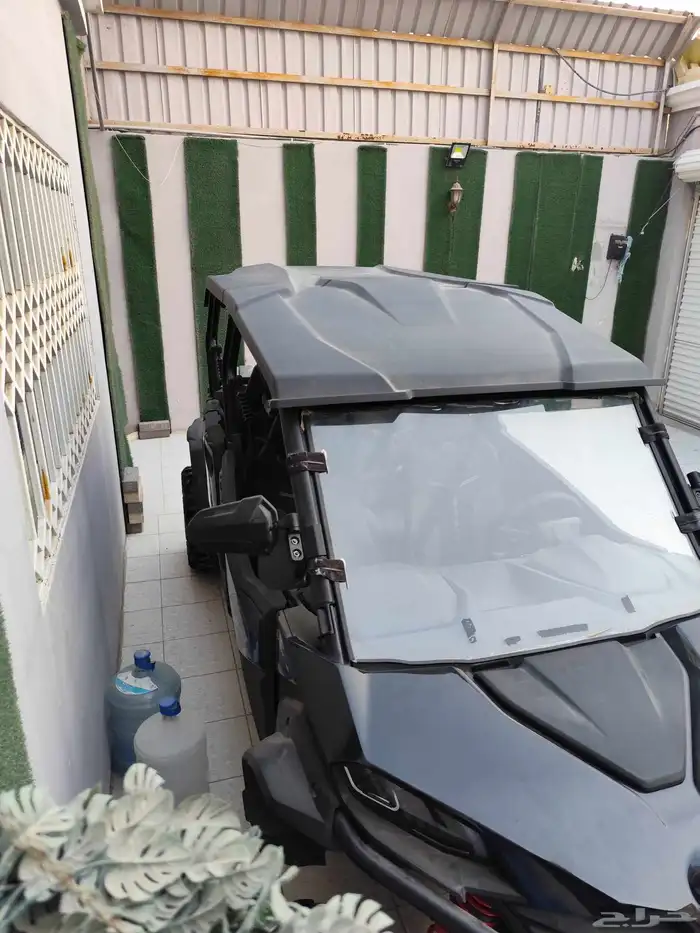 بقي دباب دراجة 2025 4ركاب Cfmoto Zforce1000 4X4 ضمان 2 سنتين 26