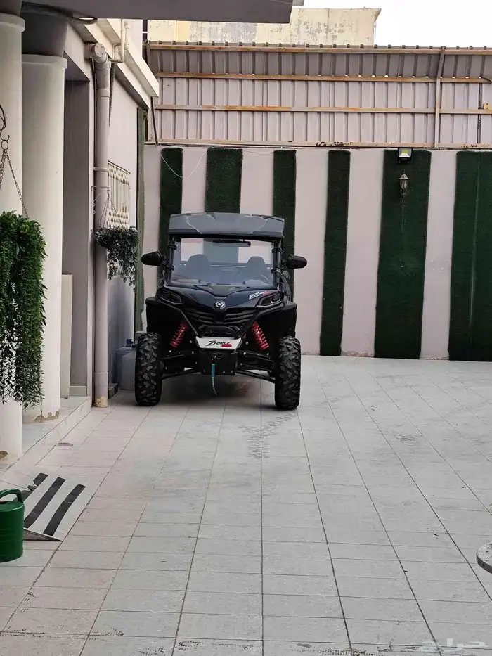 بقي دباب دراجة 2025 4ركاب Cfmoto Zforce1000 4X4 ضمان 2 سنتين 14