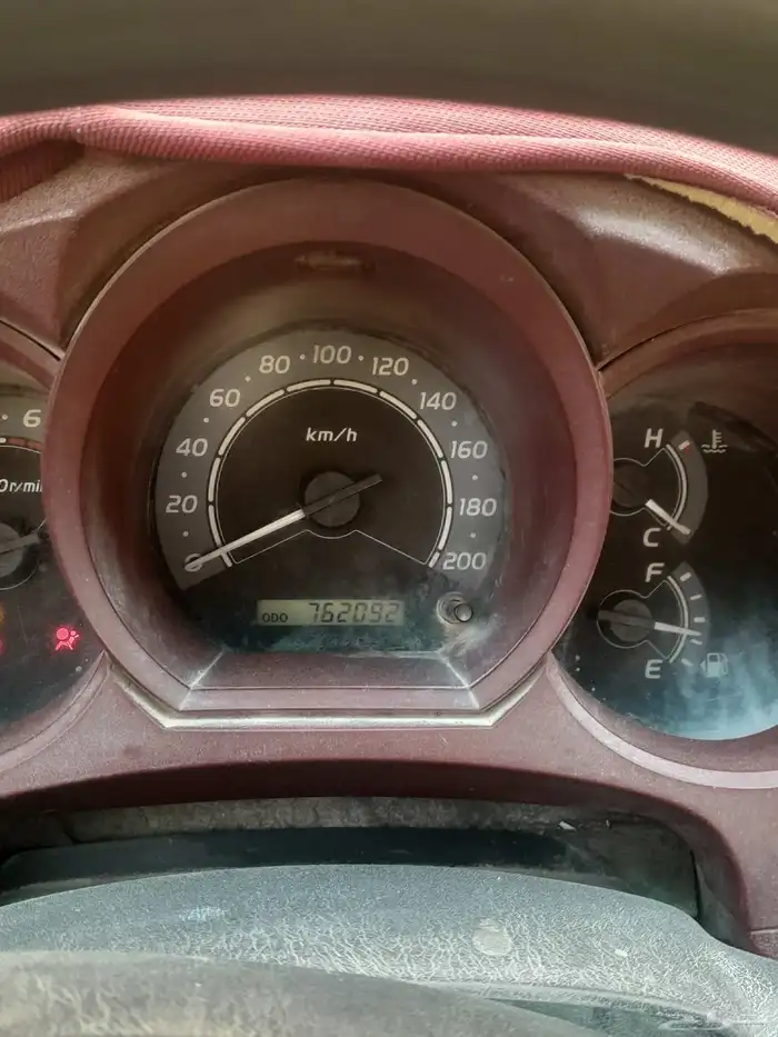 للبيع سيارة هايلكس غماره موديل 2006 محول خارجي 2015 1