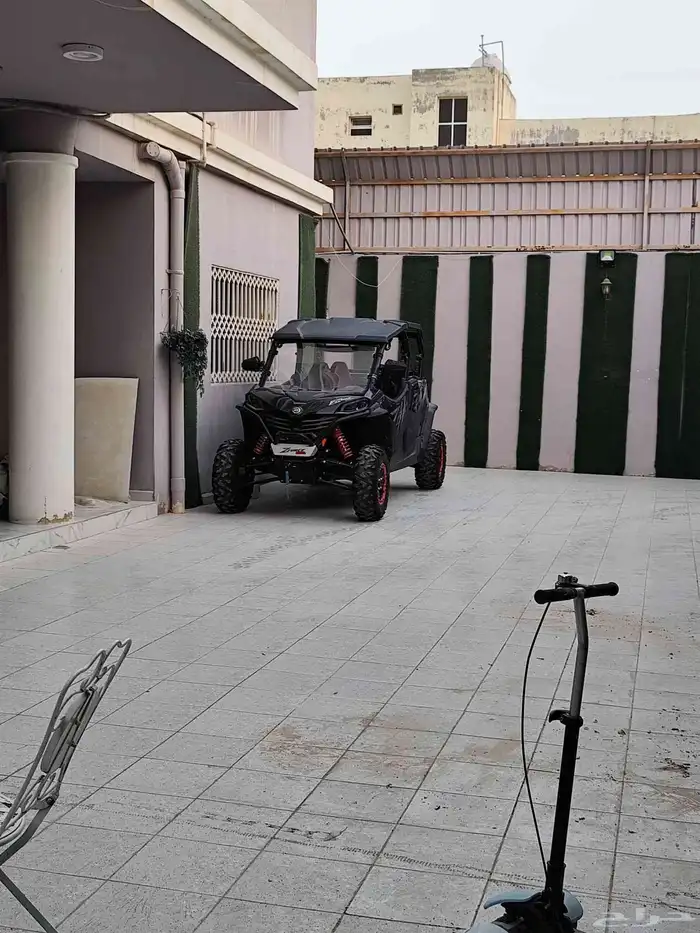 بقي دباب دراجة 2025 4ركاب Cfmoto Zforce1000 4X4 ضمان 2 سنتين 11