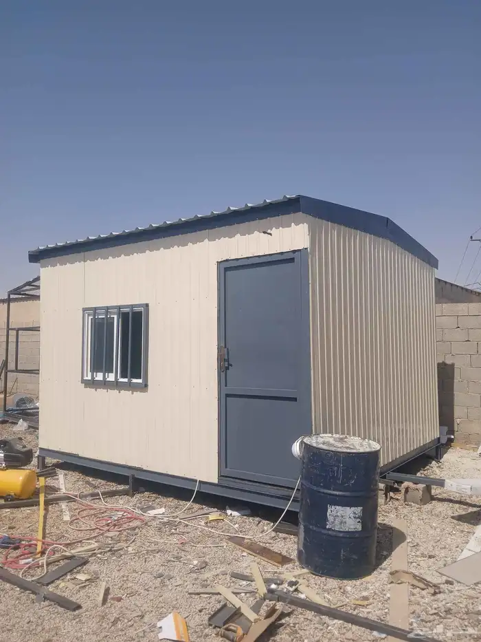 غرف بركسات شينكو بتصميم أنيق 0