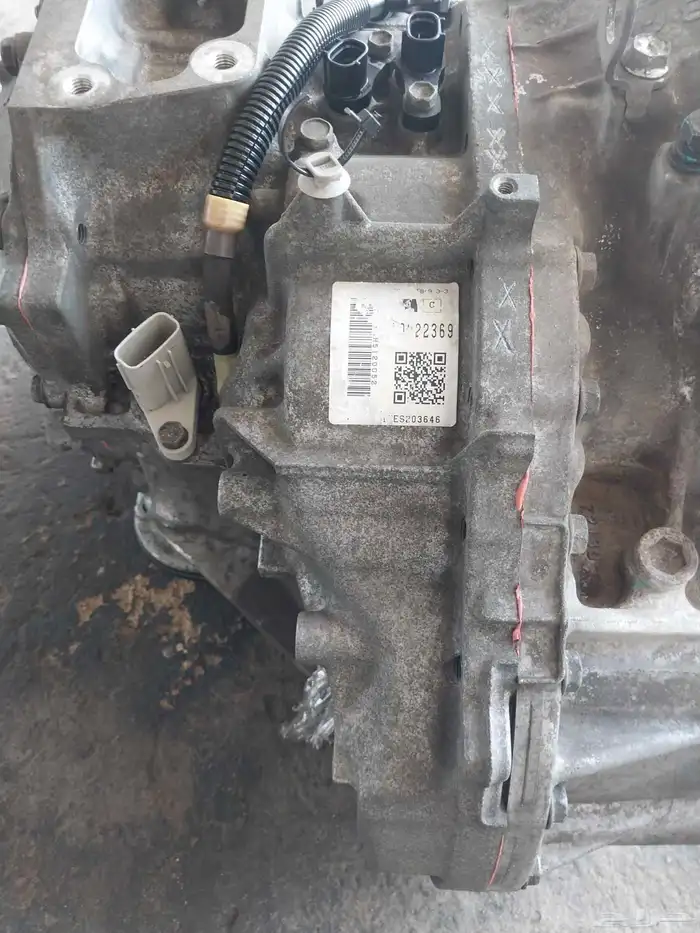 ام جي 360 قير ممشا 90 الف 1