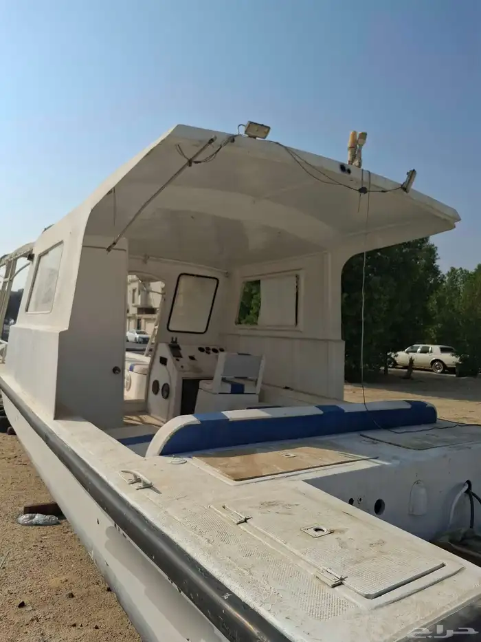 جرم السندباد اماراتي 31 قدم 9