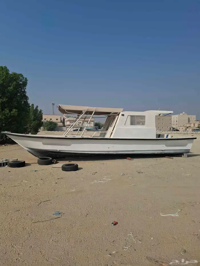 جرم السندباد اماراتي 31 قدم 2