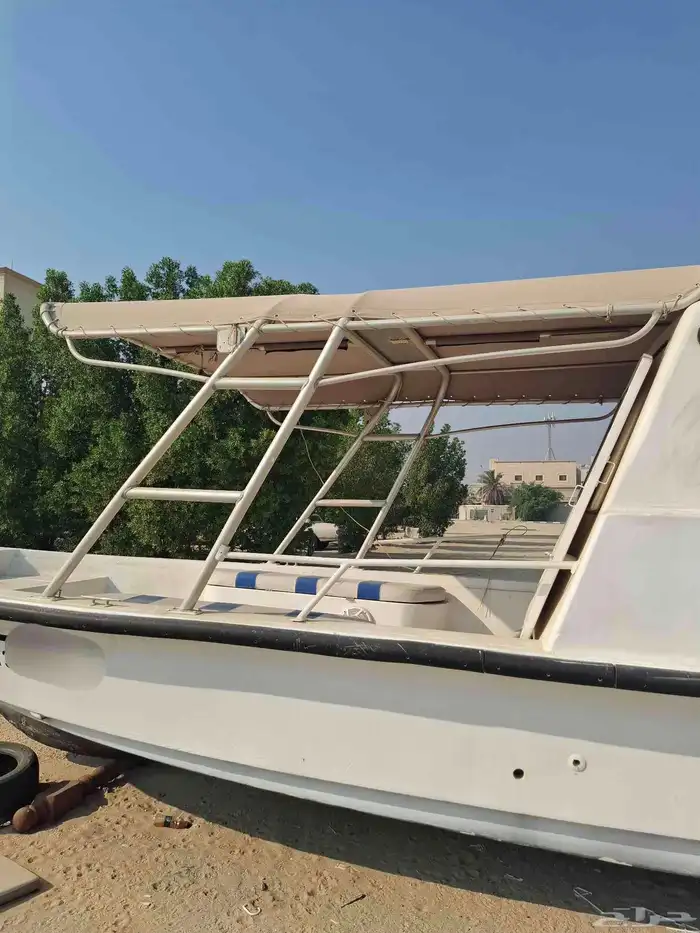 جرم السندباد اماراتي 31 قدم 7