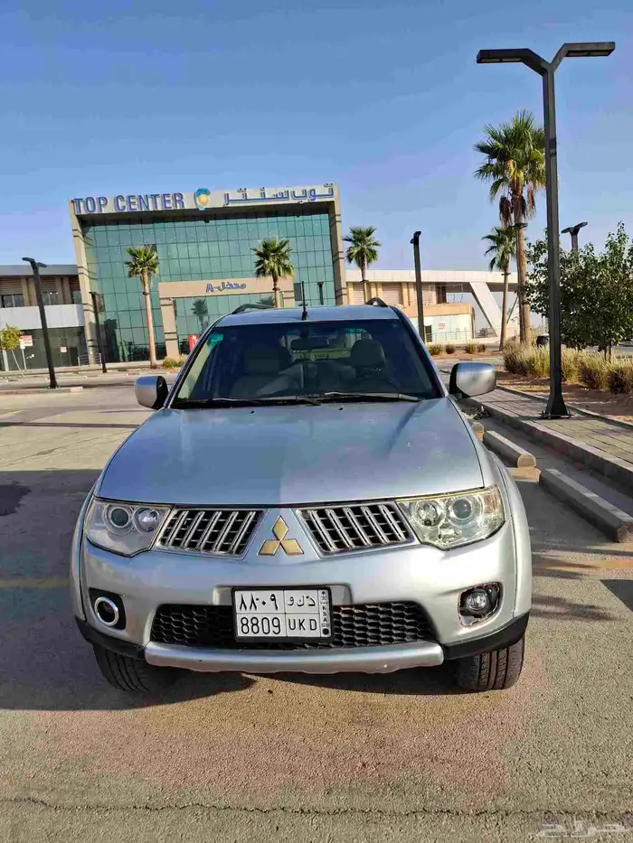 باجيرو سبورت 2012 1