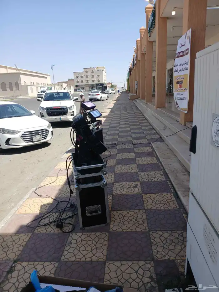 افتتاح محلات اليزر 4