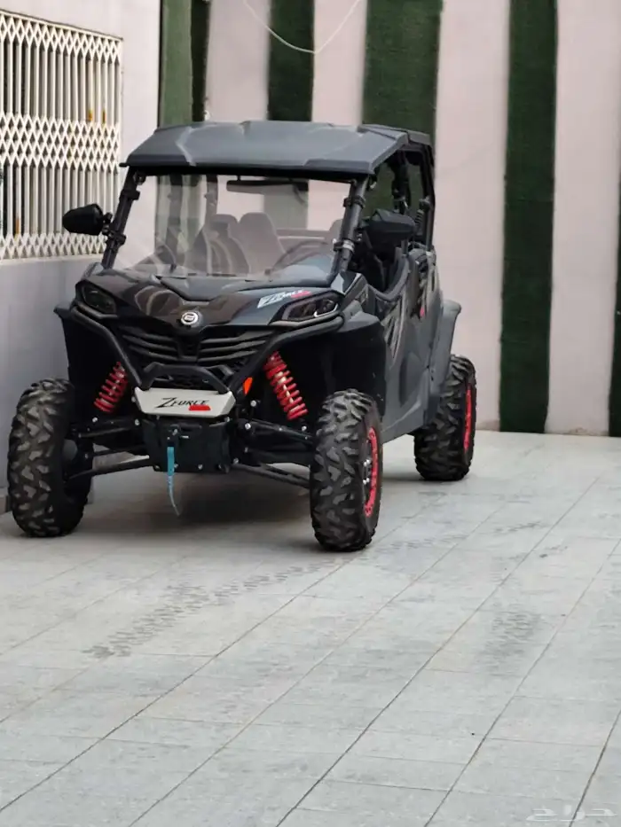 بقي دباب دراجة 2025 4ركاب Cfmoto Zforce1000 4X4 ضمان 2 سنتين 10