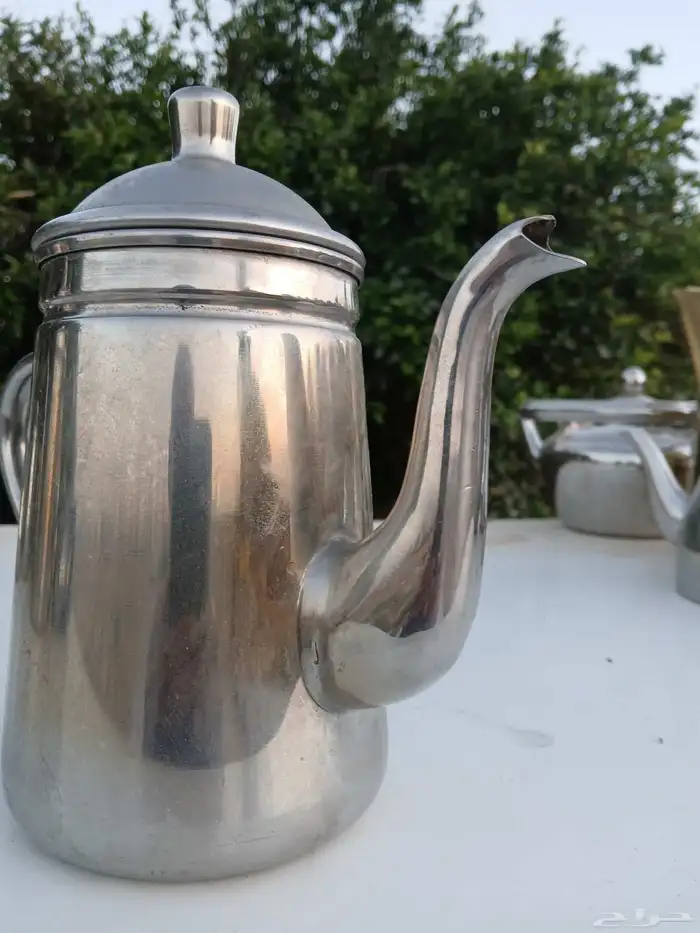 ملقمه ستيل ام خيل ممكن لتر ونص 2