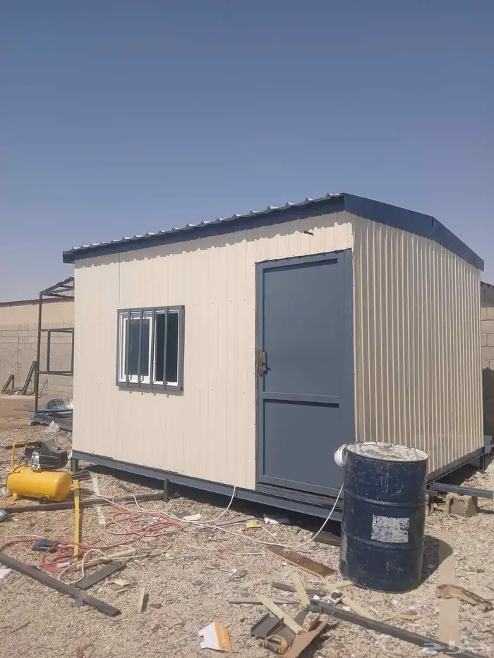 غرف بركسات شينكو بتصميم أنيق 1