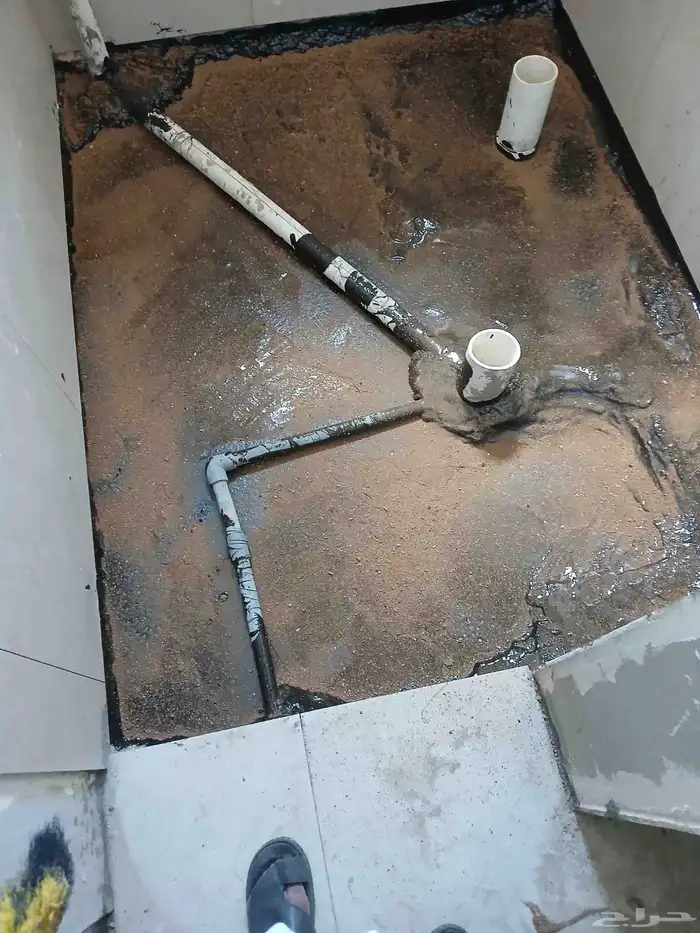 عوازل قار مائيه 1