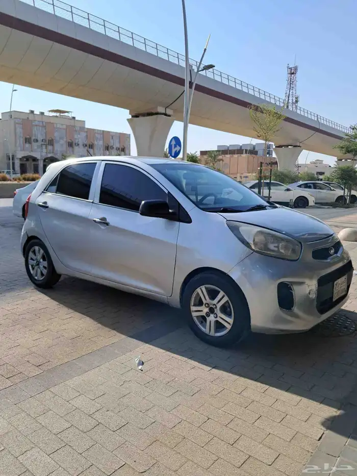 كيا بيكانتو 2017 2