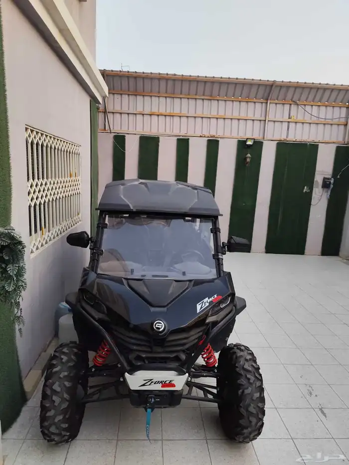 بقي دباب دراجة 2025 4ركاب Cfmoto Zforce1000 4X4 ضمان 2 سنتين 27
