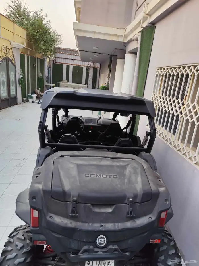 بقي دباب دراجة 2025 4ركاب Cfmoto Zforce1000 4X4 ضمان 2 سنتين 24