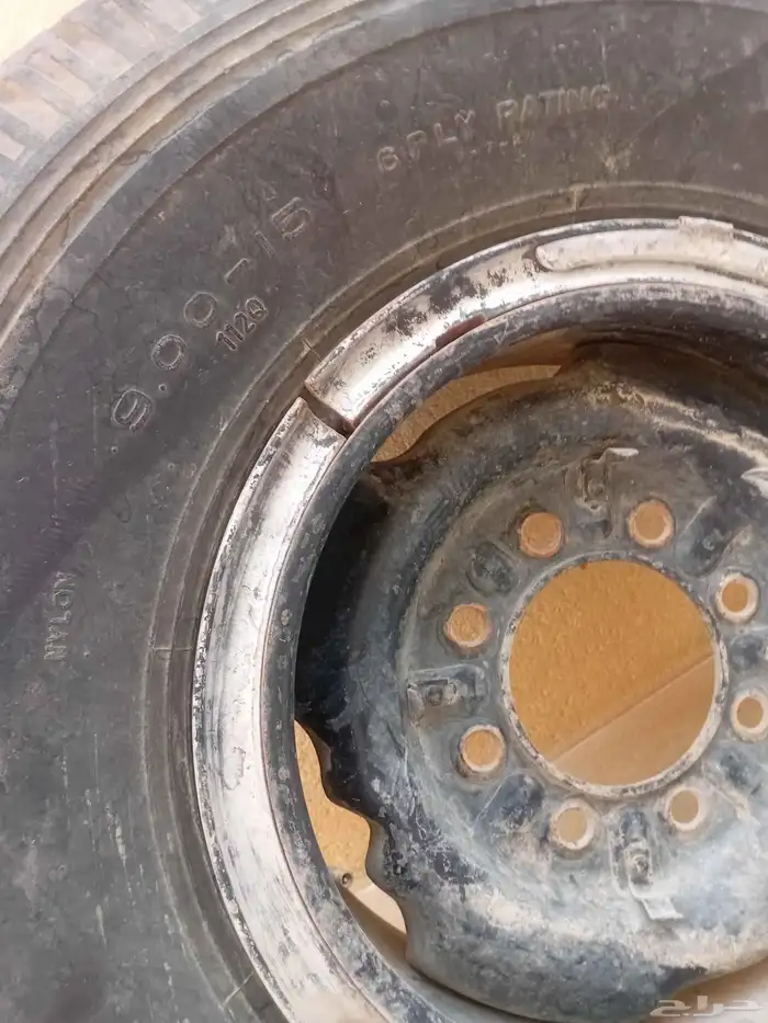 كفر تايو وجنط 15 شنر اصلي للبيع 0