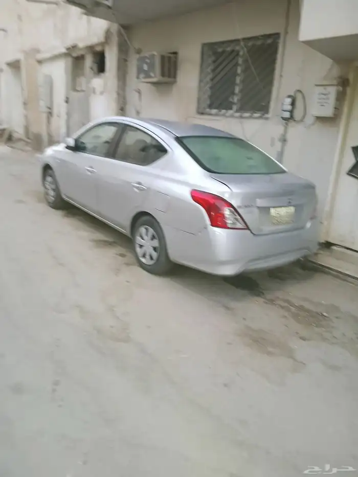 نيسان صني 2014 فحص جديد استمارة جديده 2
