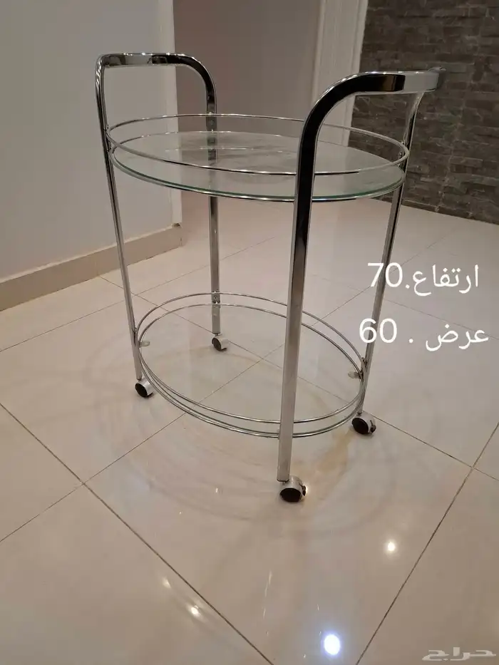 للبيع طاولة بلازما طاولة تقديم كنب مفرد كنب مسند ارجل 3