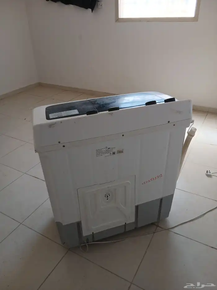 غساله وربل 10 كيلوا 3