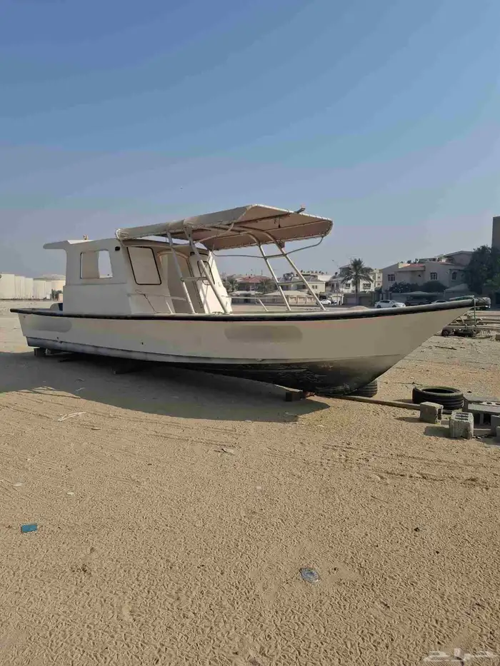 جرم السندباد اماراتي 31 قدم 3