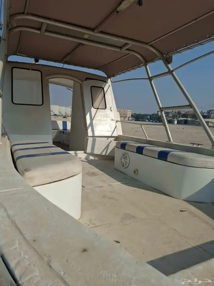 جرم السندباد اماراتي 31 قدم 8