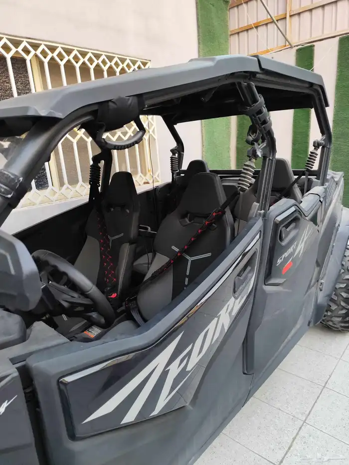 بقي دباب دراجة 2025 4ركاب Cfmoto Zforce1000 4X4 ضمان 2 سنتين 17