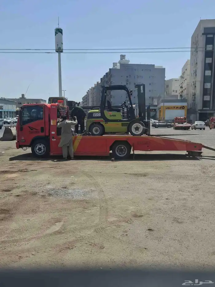 رفعه شوكيه سكين فور ليفتر ايجار في جده 2