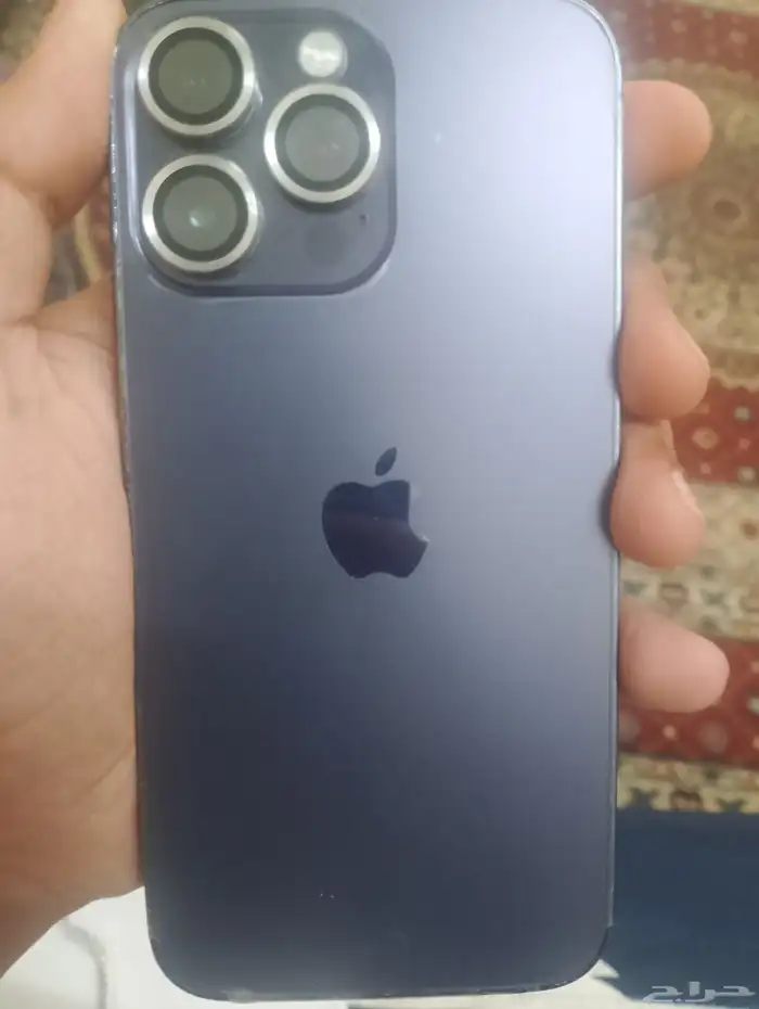 ايفون 14 برو ماكس بطاريه 79 مغير ظهر حالته كويسه جدا استعمال 4