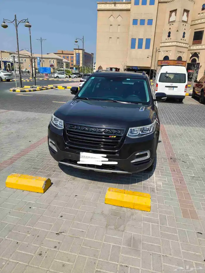 شانجان CS95 مميزة للبيع أو البدل المناسب 5