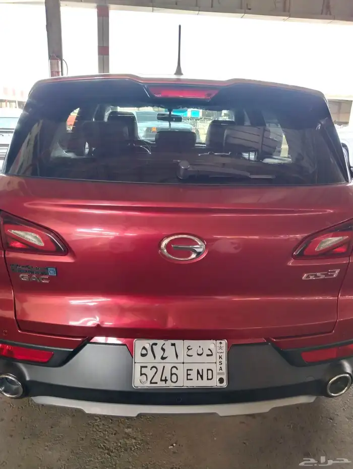 GAC GS3 2021 4