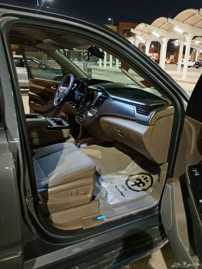شفرولية تاهو 8