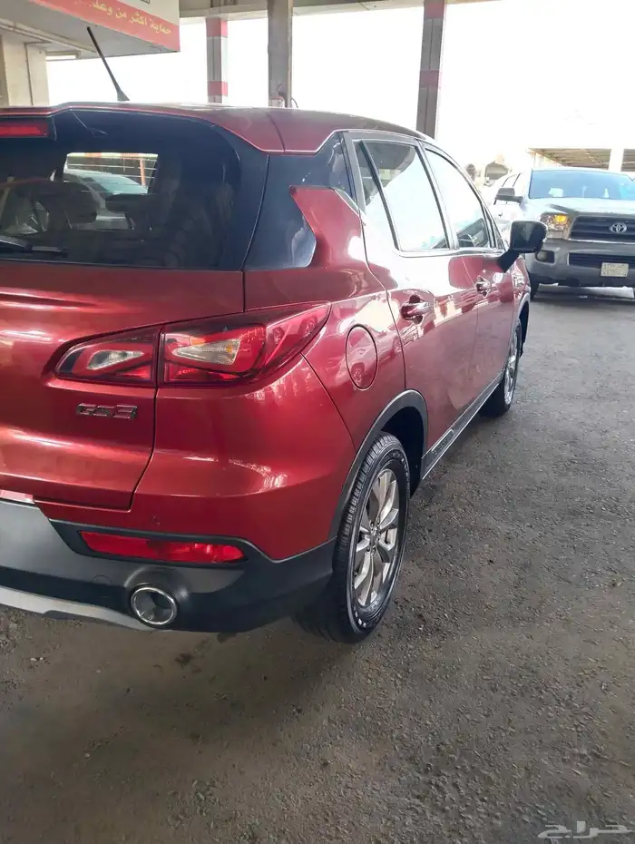 GAC GS3 2021 5