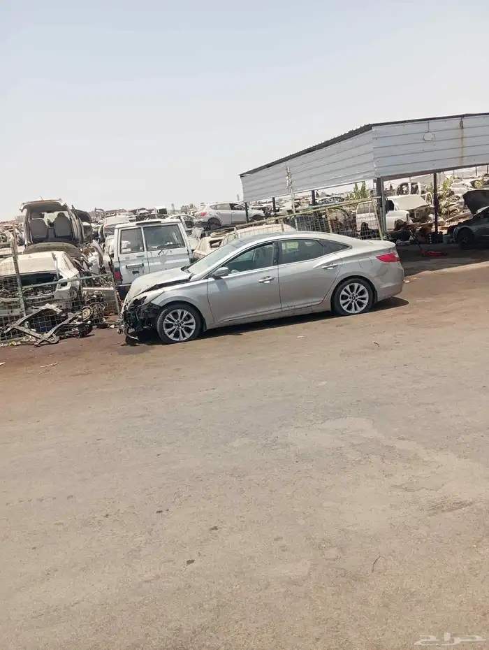 قطع غيار هونداي ازيرا 6
