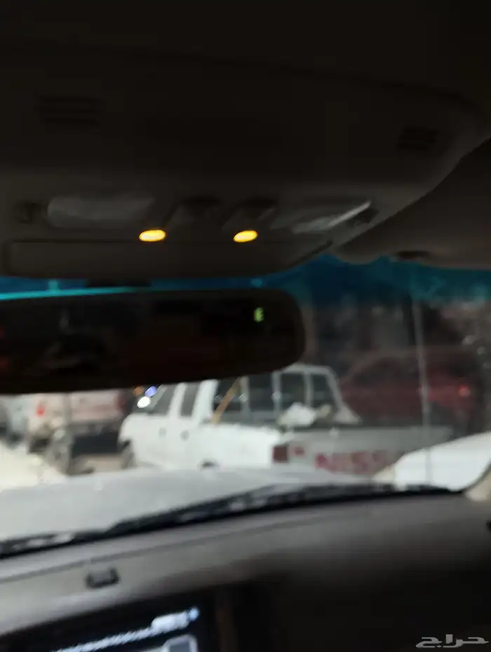 تركيب لنبات سهاري علا ديمر لمس لند كروزر جي اكس ار مديل2006 3