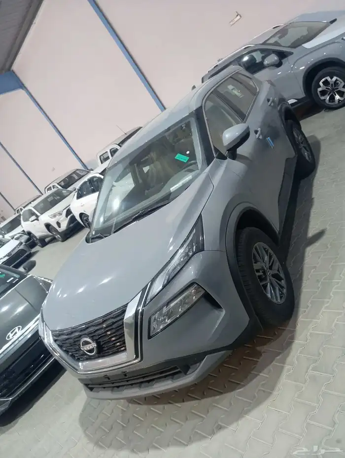 نيسان اكس تريل 5 و7 2025...كاش واقساط 9
