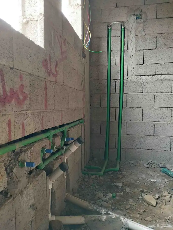 سباك وكهرباء 6