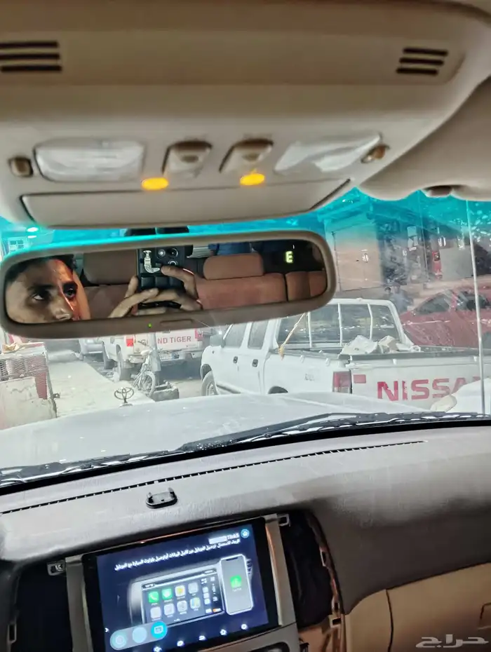 تركيب لنبات سهاري علا ديمر لمس لند كروزر جي اكس ار مديل2006 6