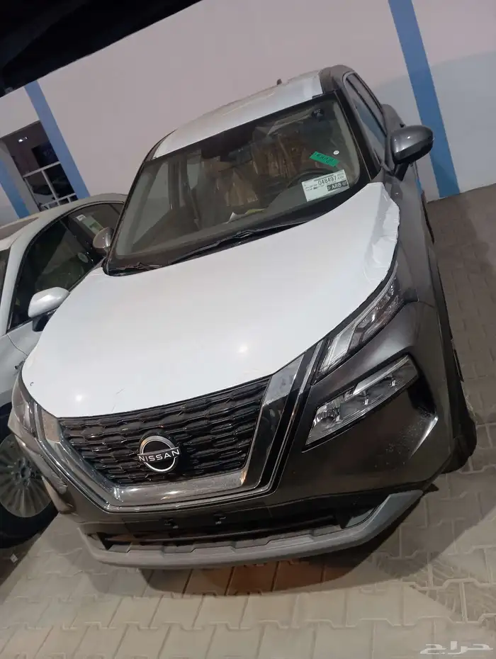 نيسان اكس تريل 5 و7 2025...كاش واقساط 5