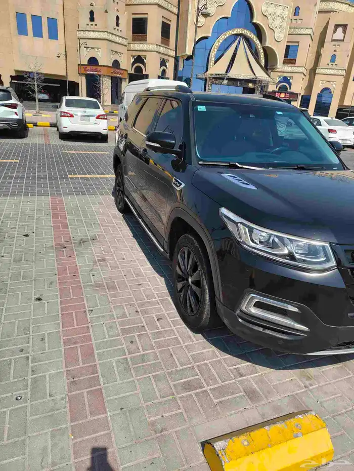 شانجان CS95 مميزة للبيع أو البدل المناسب 3