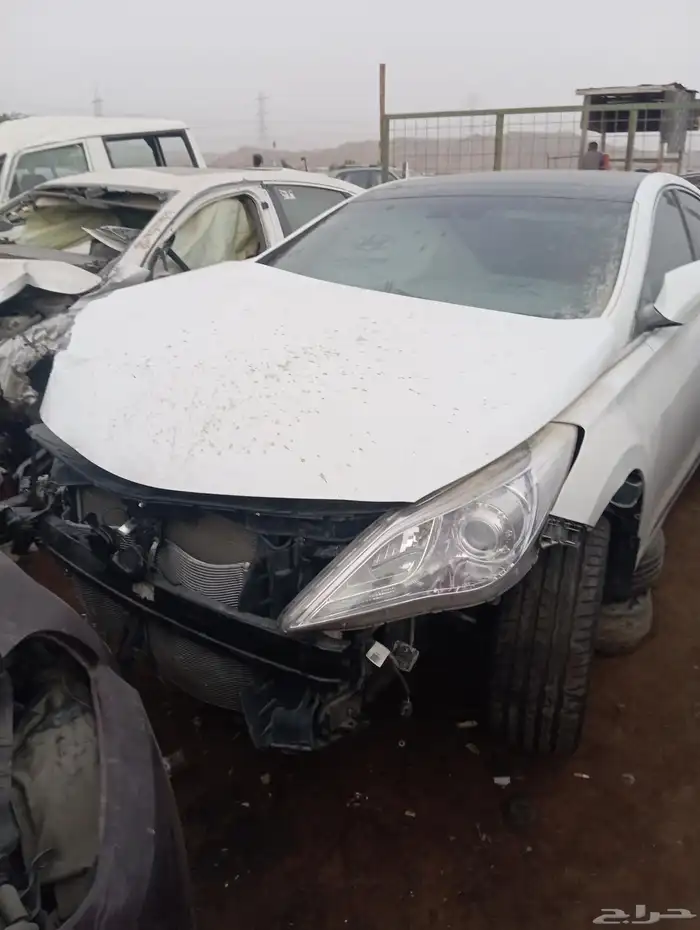 قطع غيار هونداي ازيرا 9