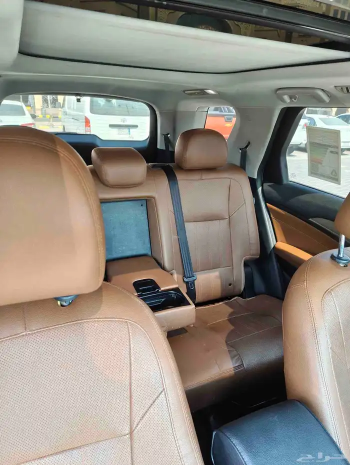 شانجان CS95 مميزة للبيع أو البدل المناسب 9