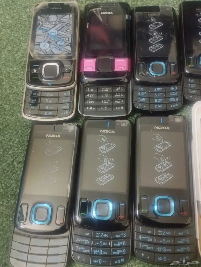Nokia Motorola Ericsson New Mobile Phone 9