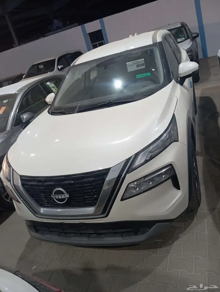 نيسان اكس تريل 5 و7 2025...كاش واقساط 8