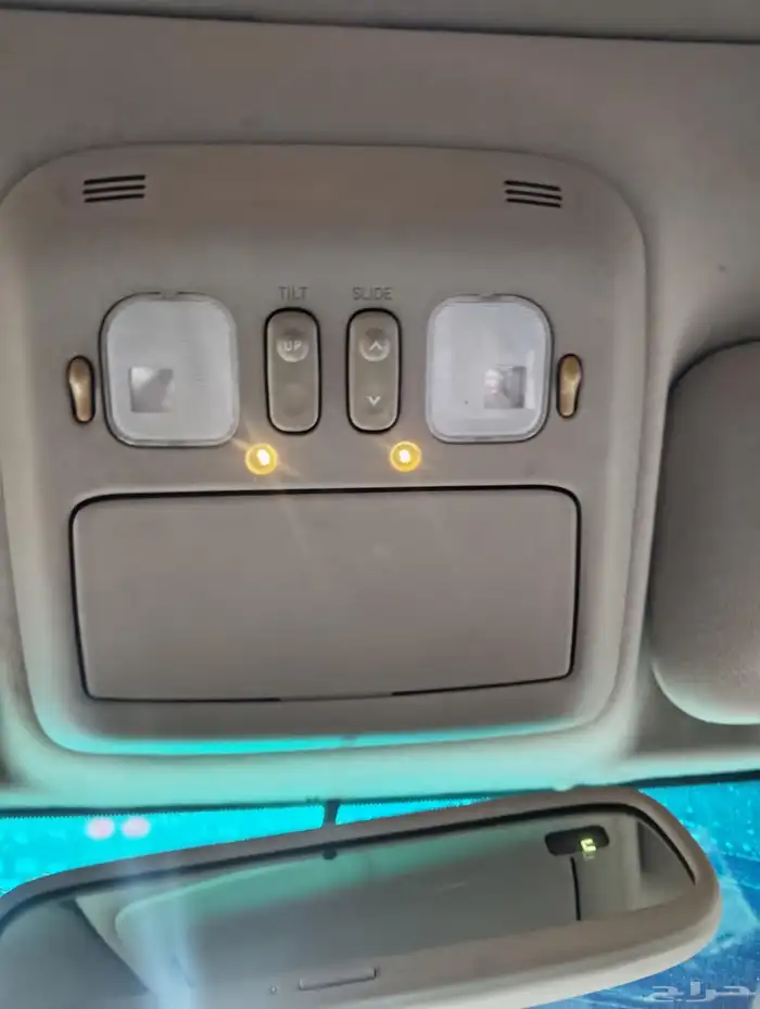 تركيب لنبات سهاري علا ديمر لمس لند كروزر جي اكس ار مديل2006 2