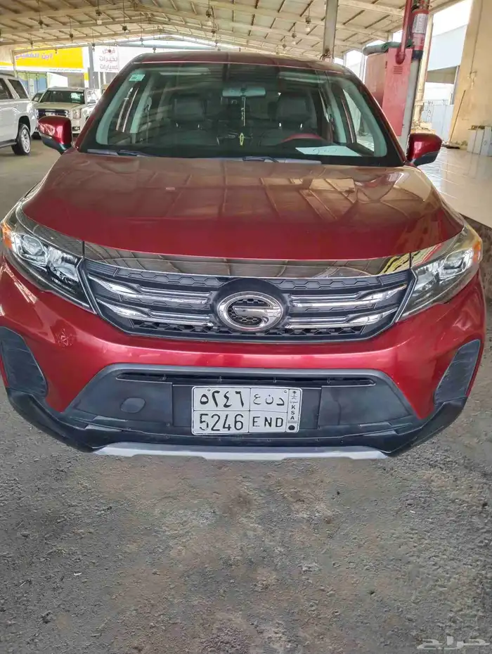 GAC GS3 2021 0