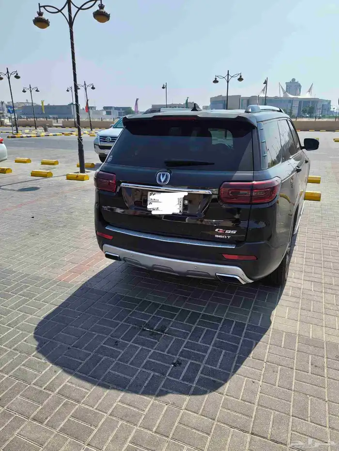 شانجان CS95 مميزة للبيع أو البدل المناسب 2