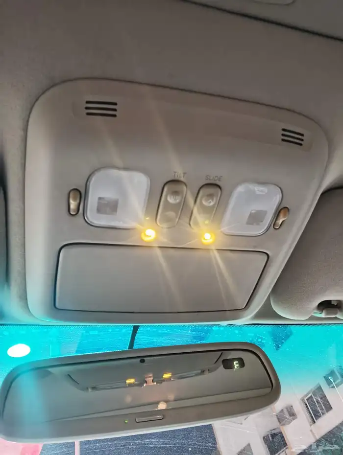 تركيب لنبات سهاري علا ديمر لمس لند كروزر جي اكس ار مديل2006 5