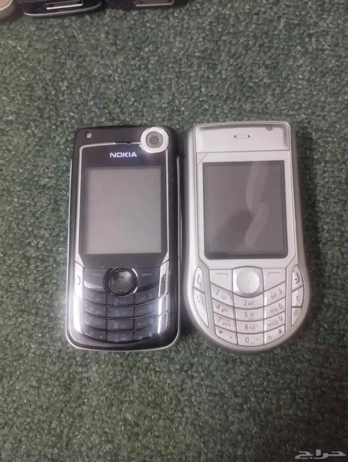 Nokia Motorola Ericsson New Mobile Phone 3