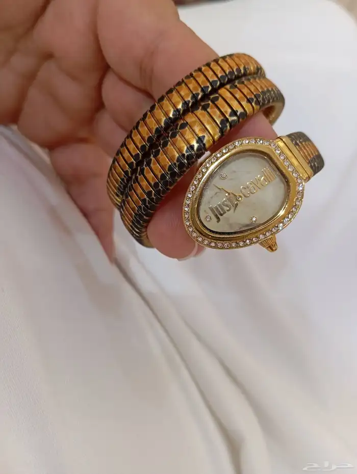 ساعه من جست كفالي الاصليه مع الملحقات 1