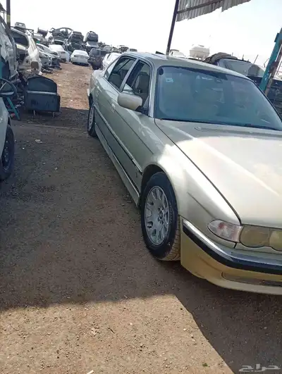 بي ام دبليو تشليح انواع السيارات الاماني حجم 740 index