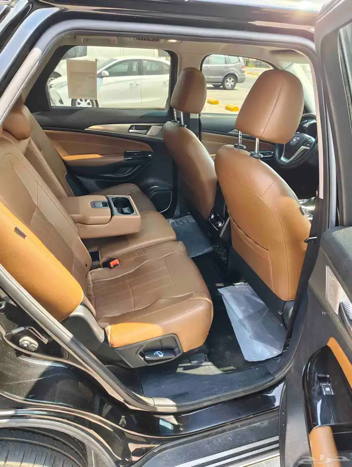 شانجان CS95 مميزة للبيع أو البدل المناسب 7